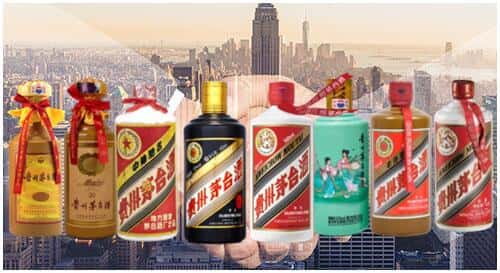 上海奉贤区回收茅台