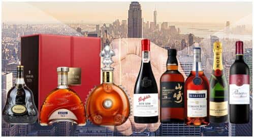 上海奉贤区回收洋酒