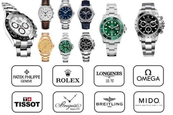 上海奉贤区回收名表